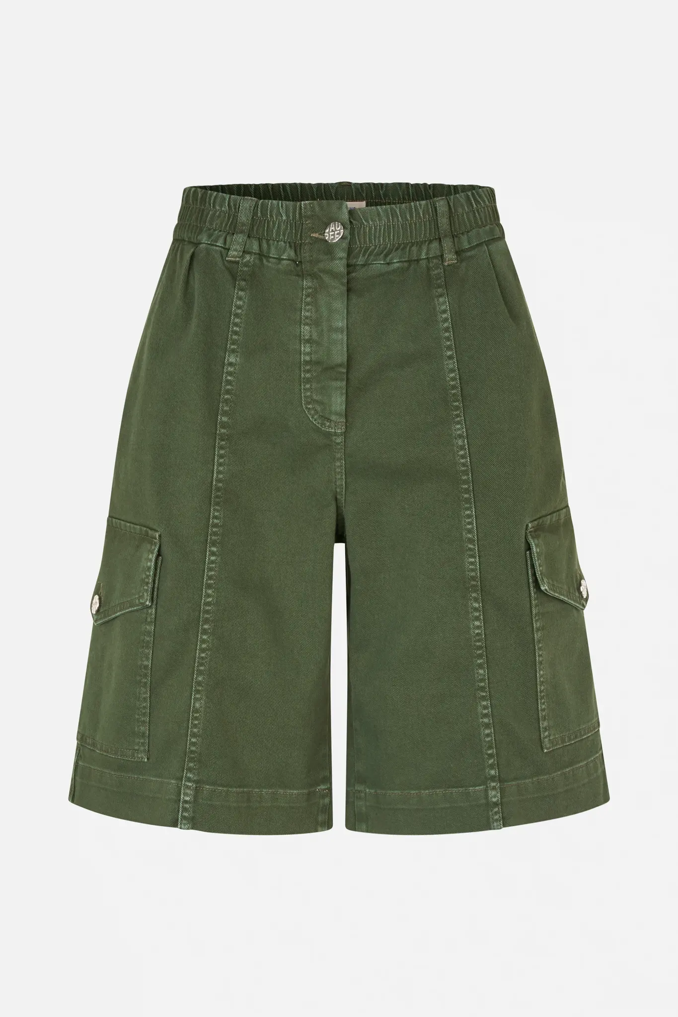 Neeto Shorts Roisin Green-1