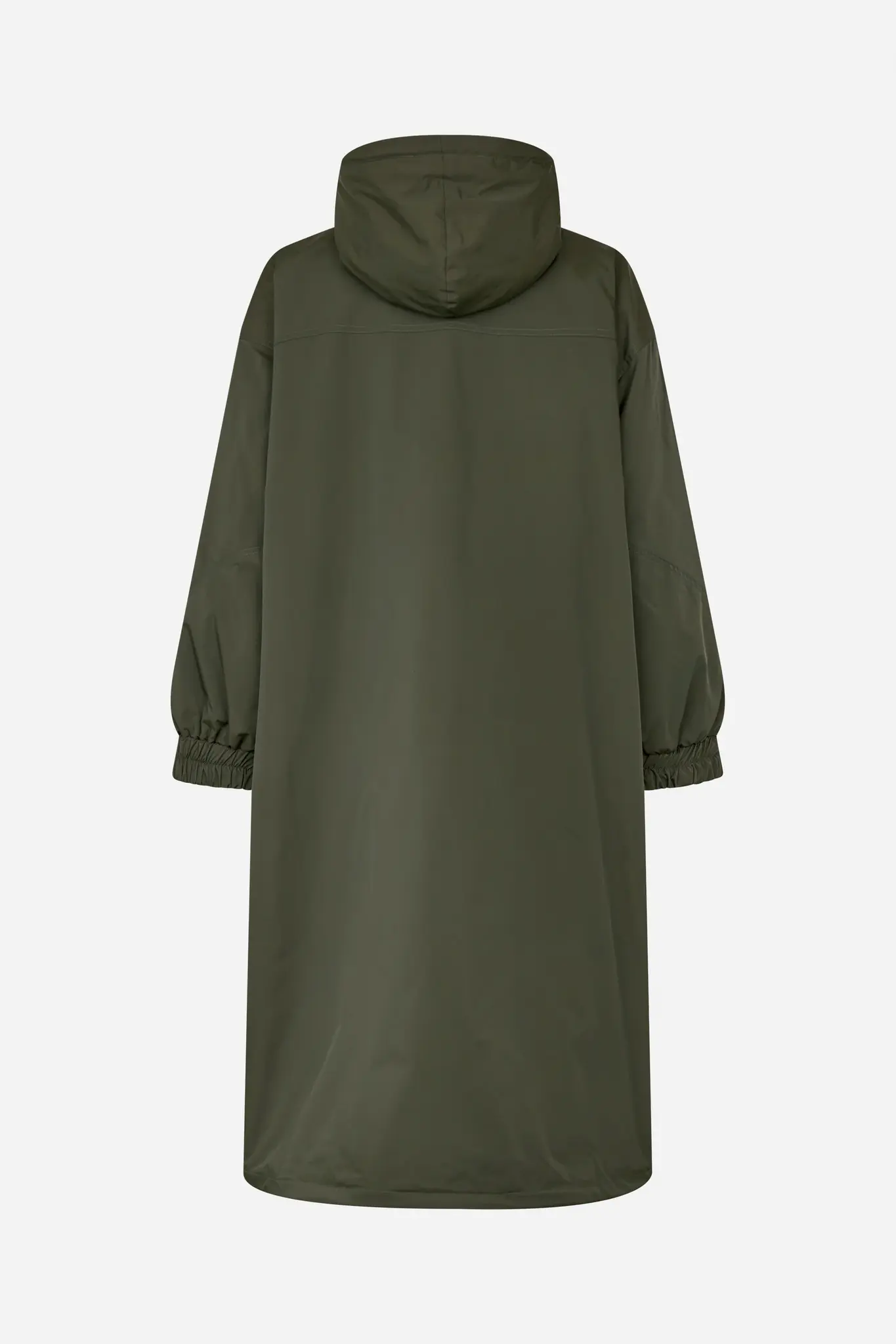 Demi Coat in Roisin Green Leopard-3