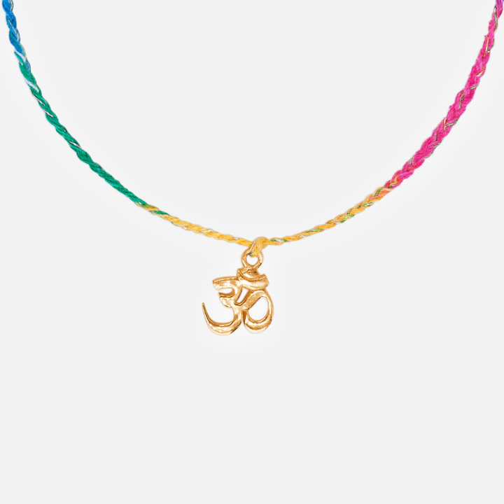 Ohm Rainbow Bracelet-2