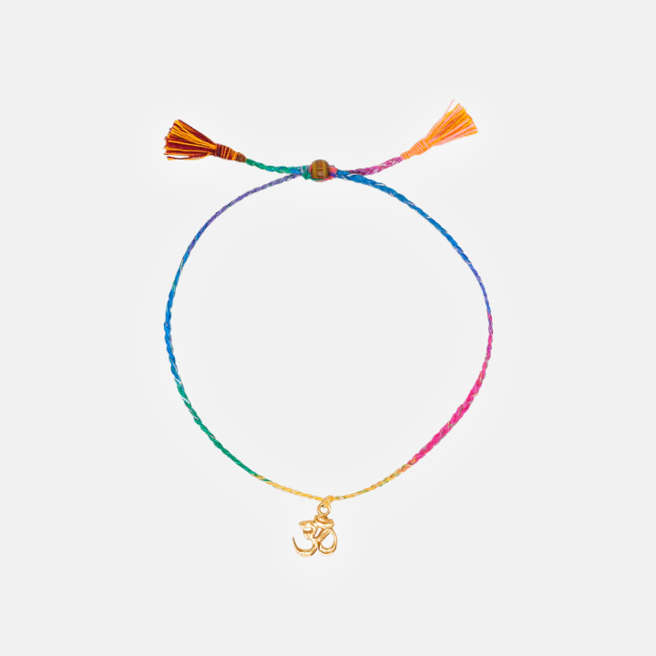 Ohm Rainbow Bracelet-1