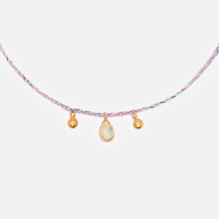 Dew Opal Bracelet-2