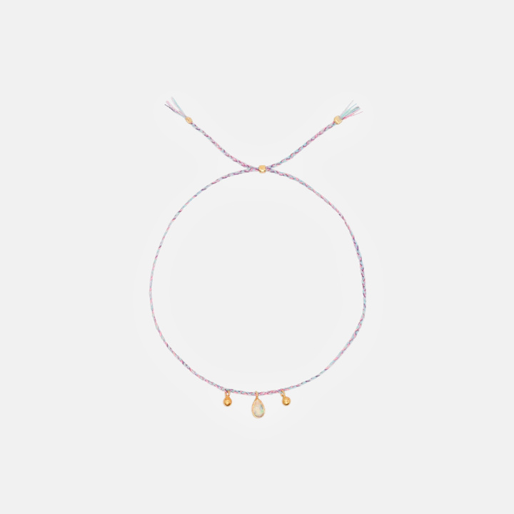 Dew Opal Bracelet-1