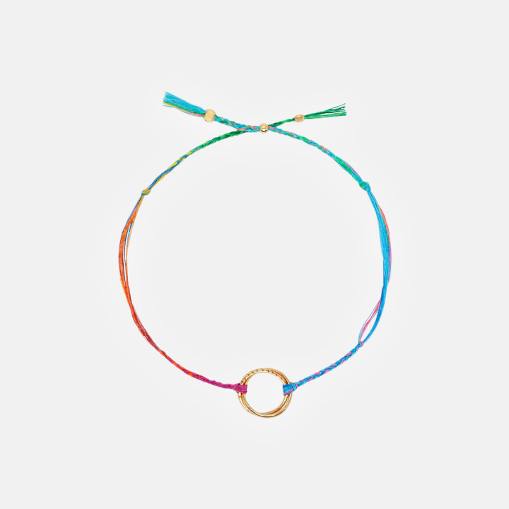 Link Heart Bracelet-1