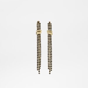 Romee Earrings in Gold-1