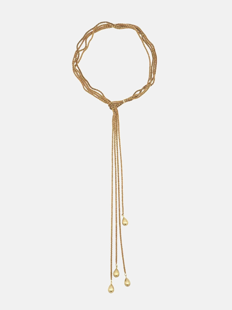 As de Guia Necklace Gold-1