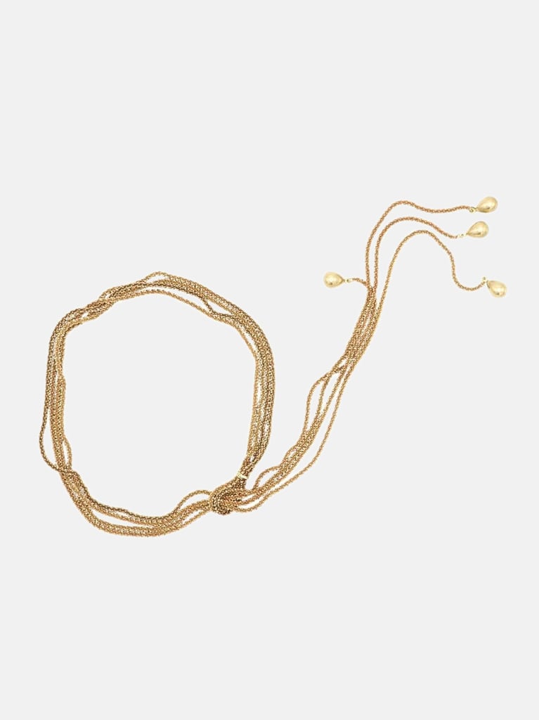 As de Guia Necklace Gold-2