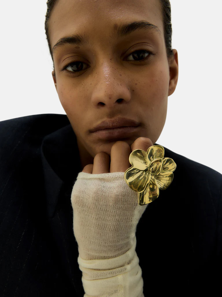 I Am a Flower Ring-2