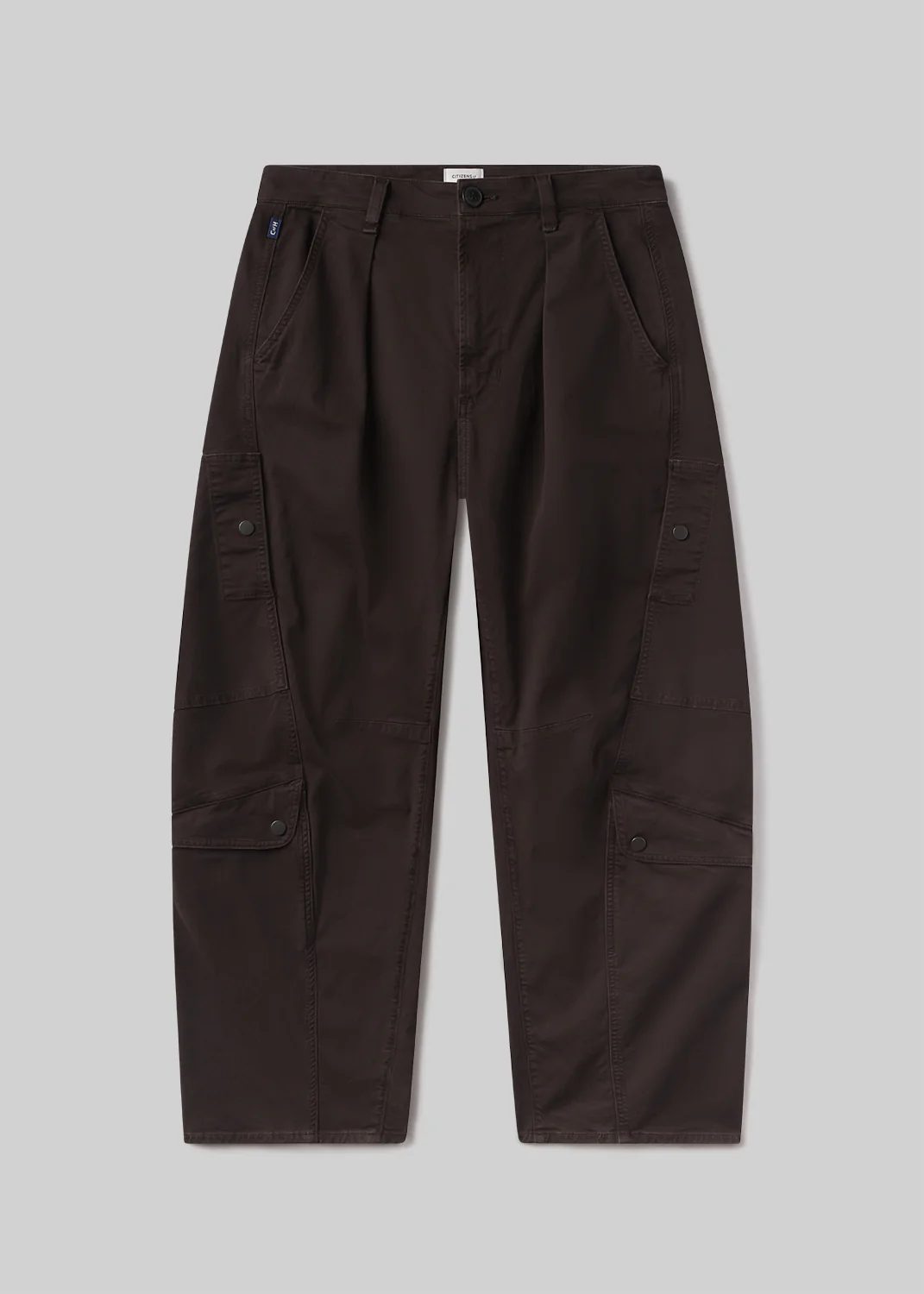 Flight Pant in Carob-1