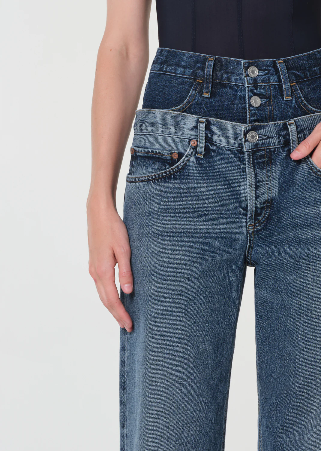 Elson Jeans in Pendulum Portrait-4