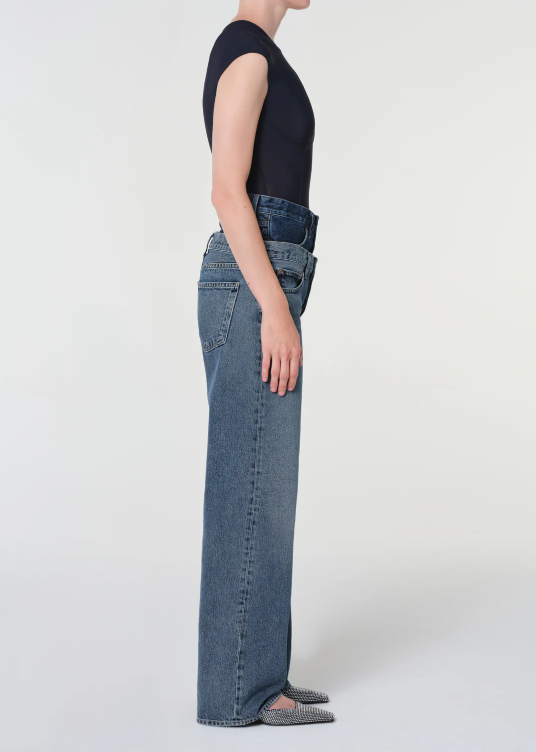 Elson Jeans in Pendulum Portrait-2