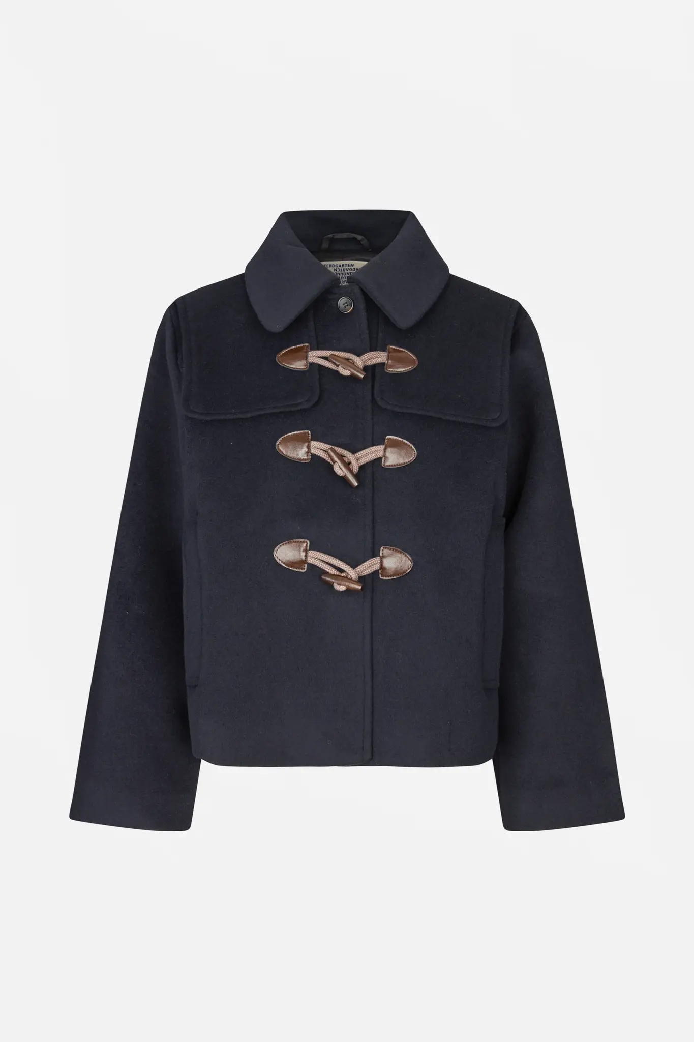 Banielle Jacket in Deep Well Blue-1