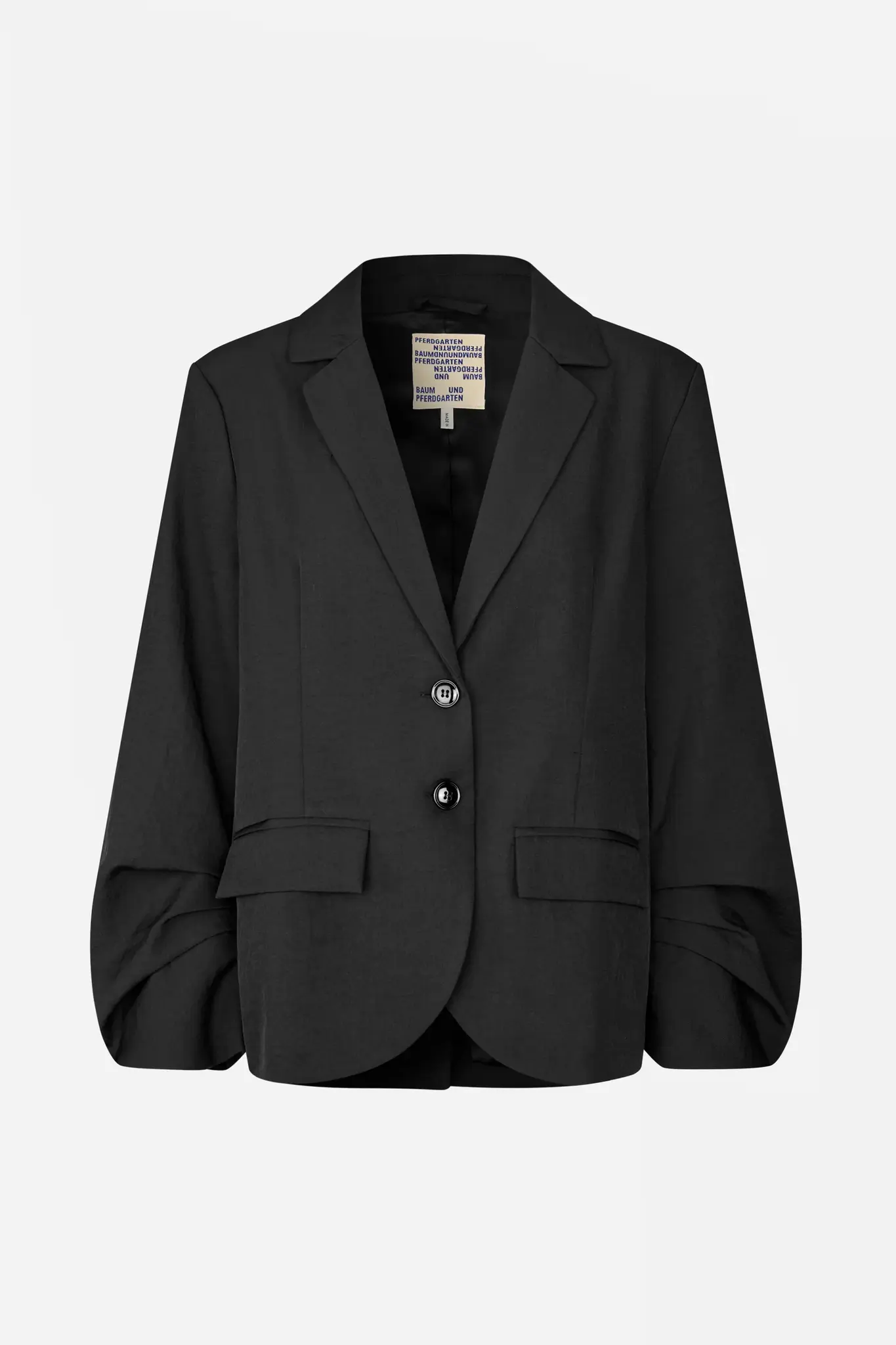 Bera Jacket in Black-1