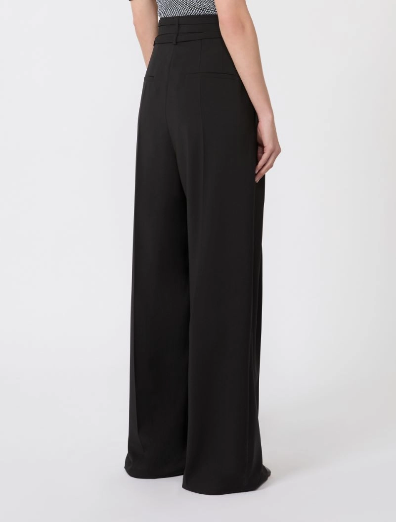 Bautta Trousers Noir-4