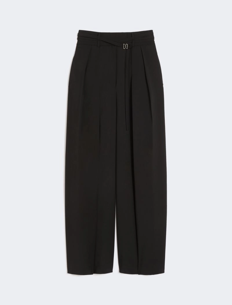 Bautta Trousers Noir-1