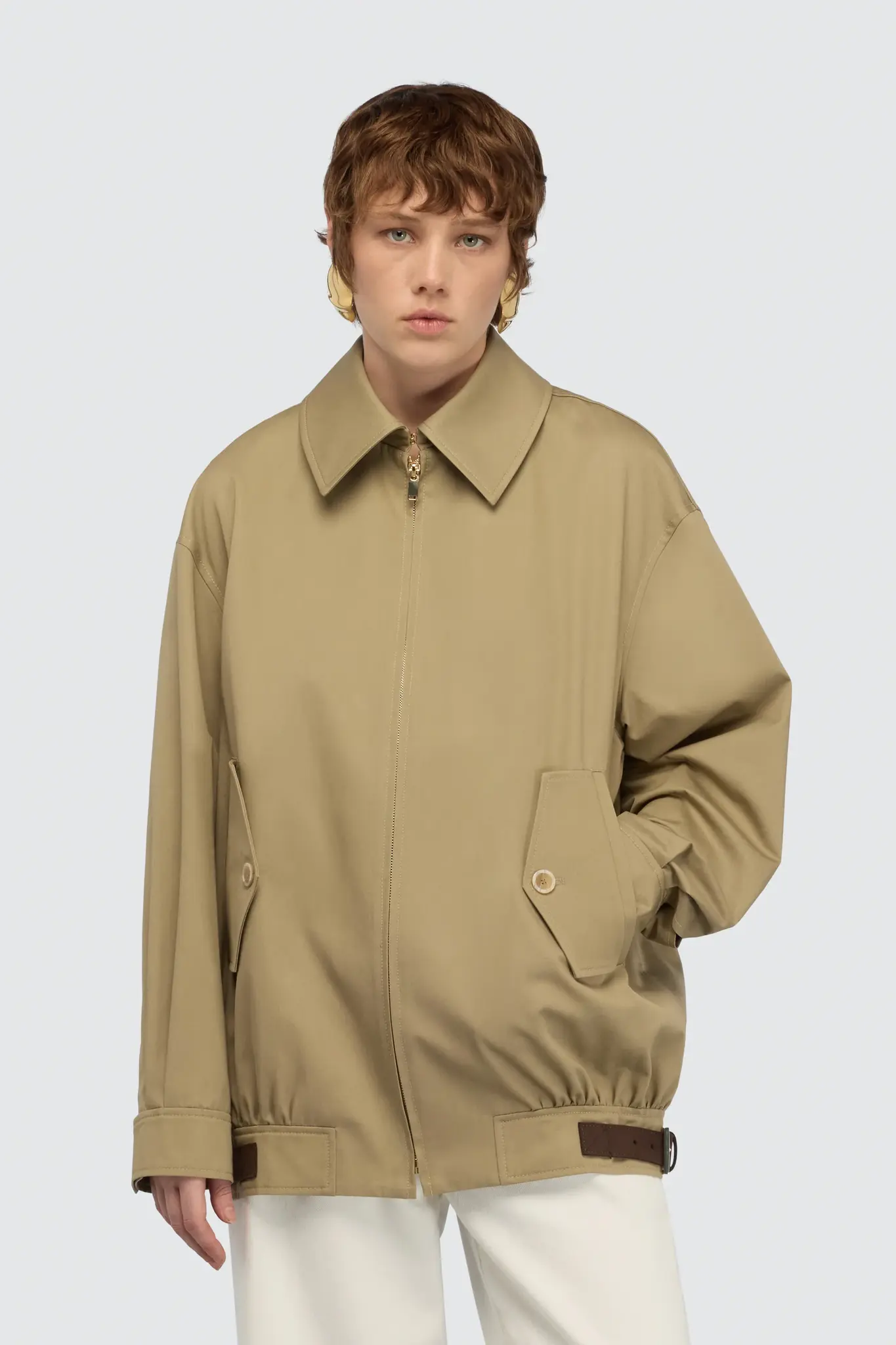 Nives Bomber Jacket-5