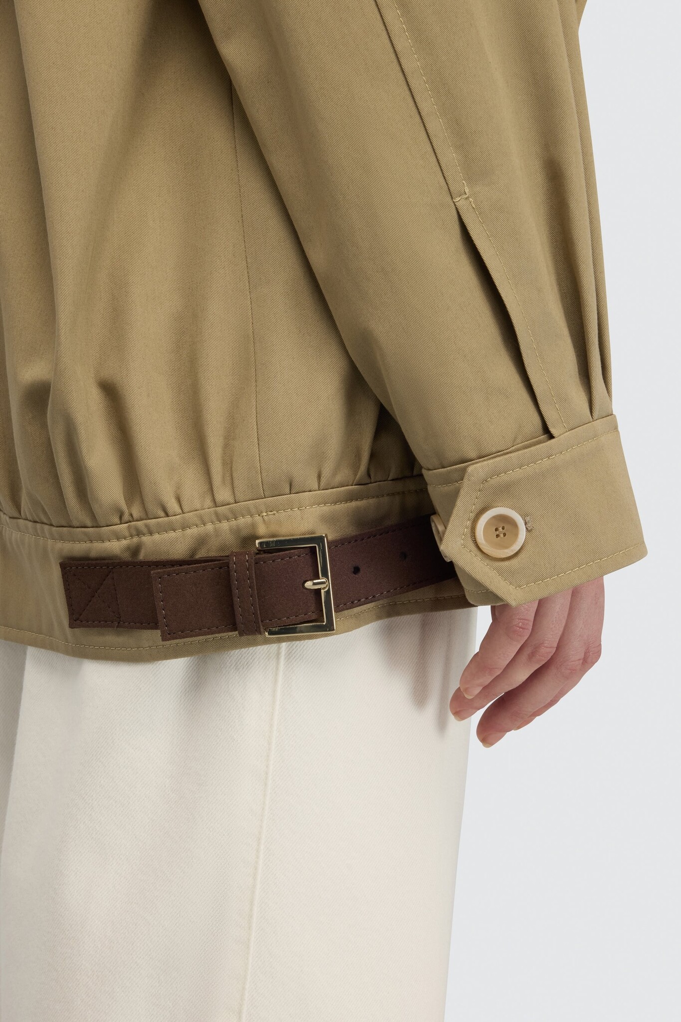 Nives Bomber Jacket-4