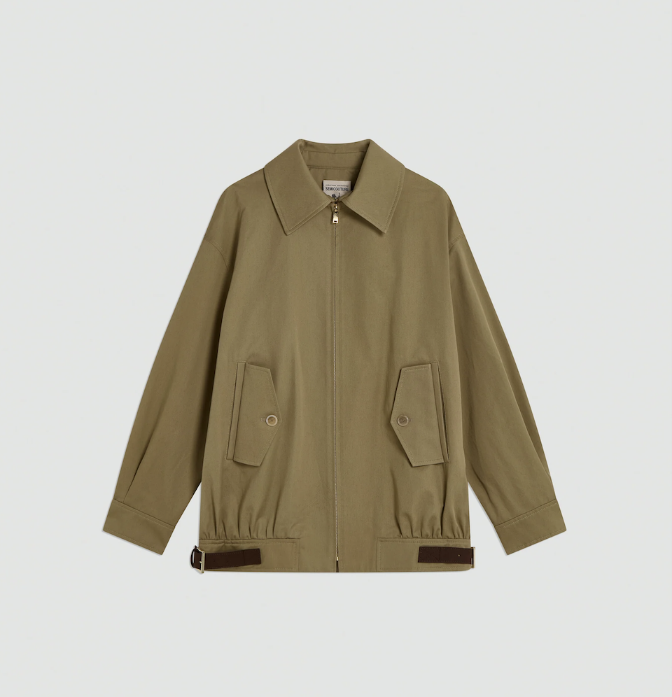 Nives Bomber Jacket-1