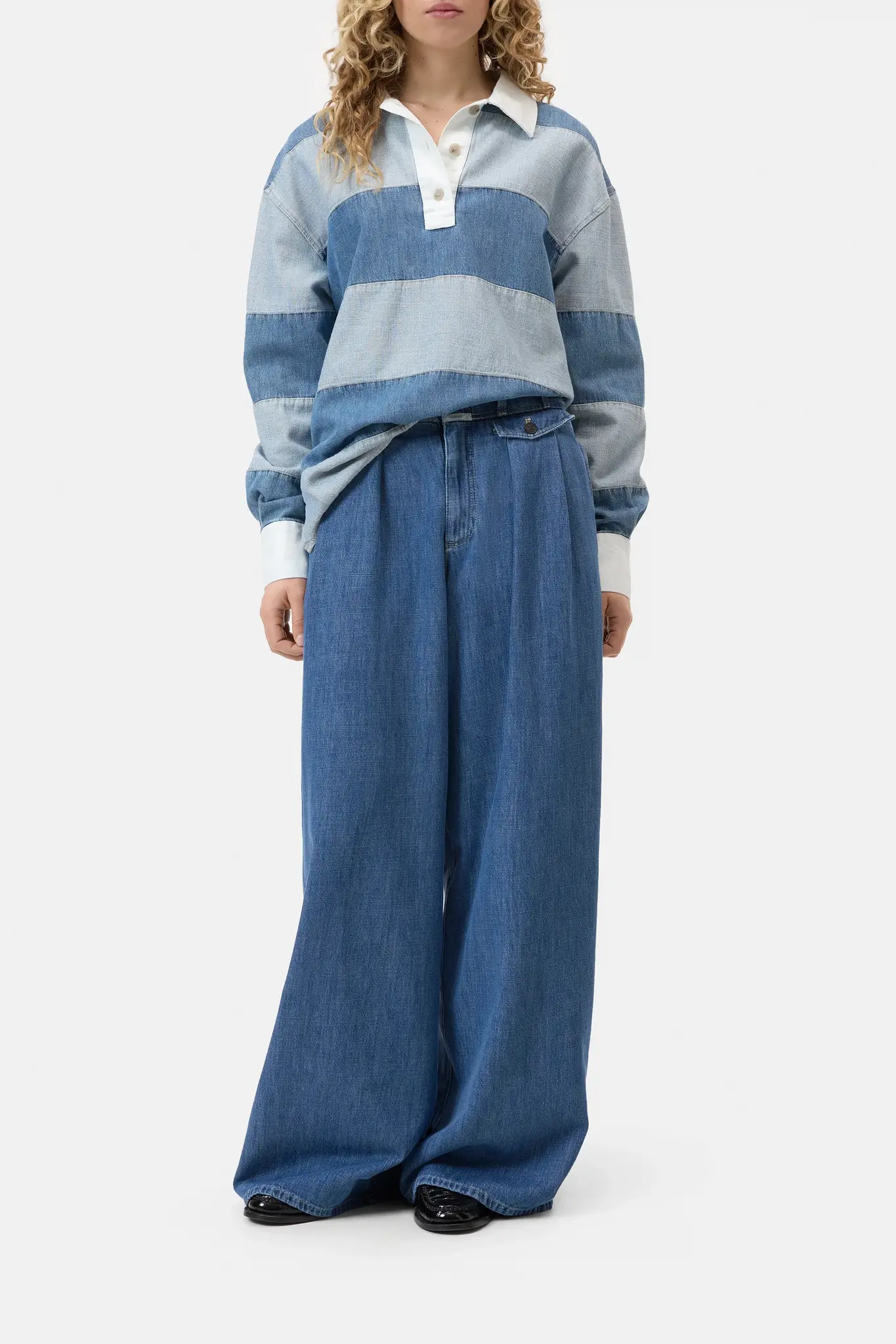 Wenda in Light Blue-2