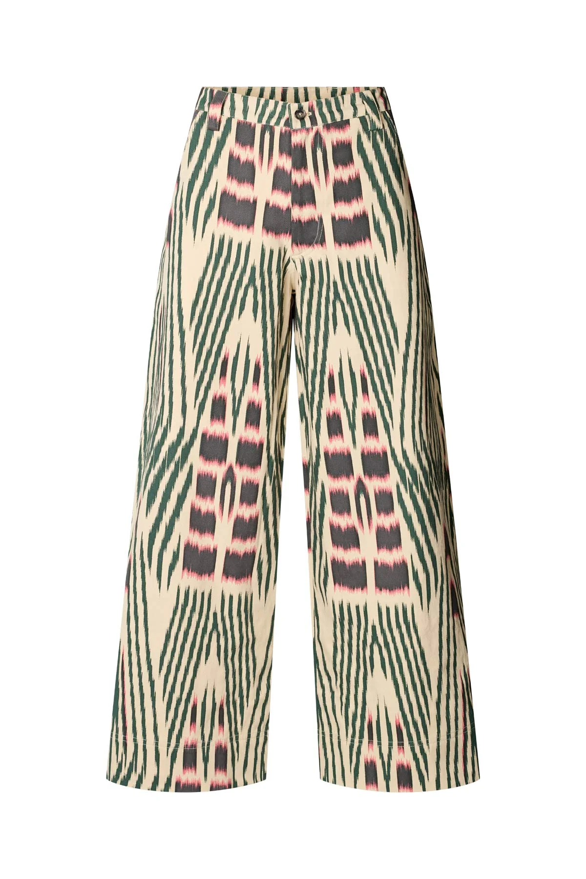 Amari Ikat Pants-1