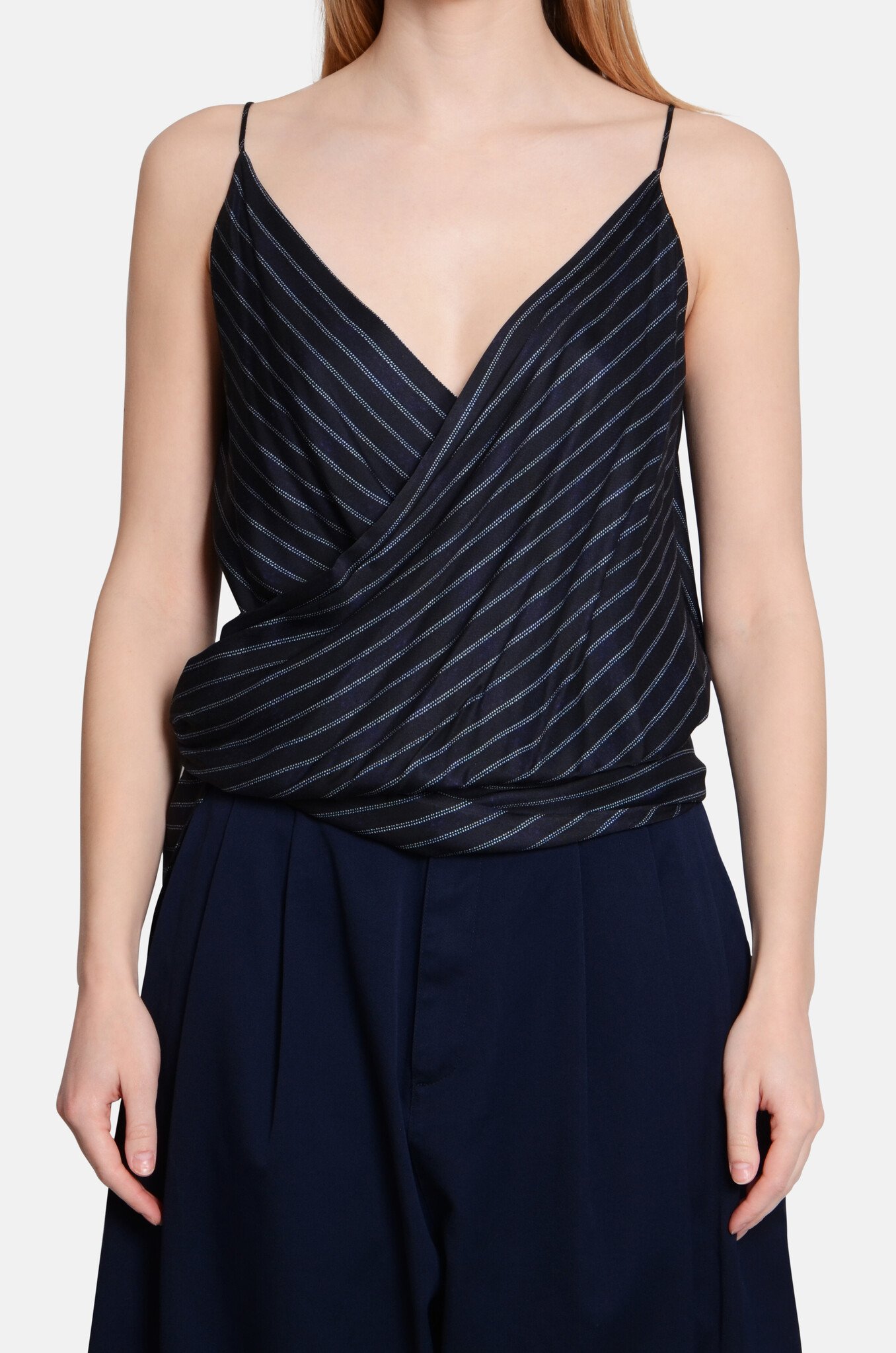 Beryl Chalk Print Dark Blue-1