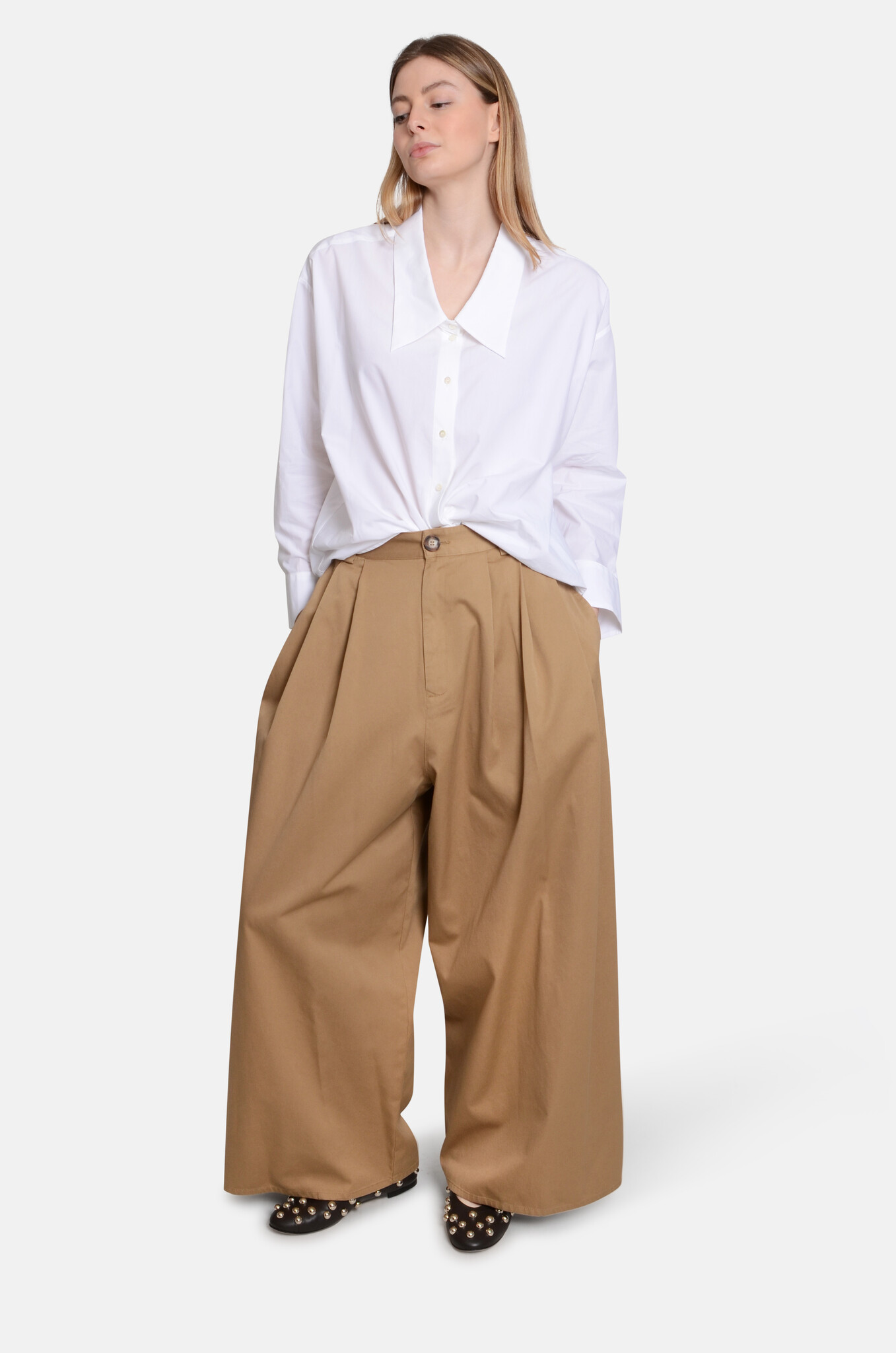 Wide Pants Corda-5