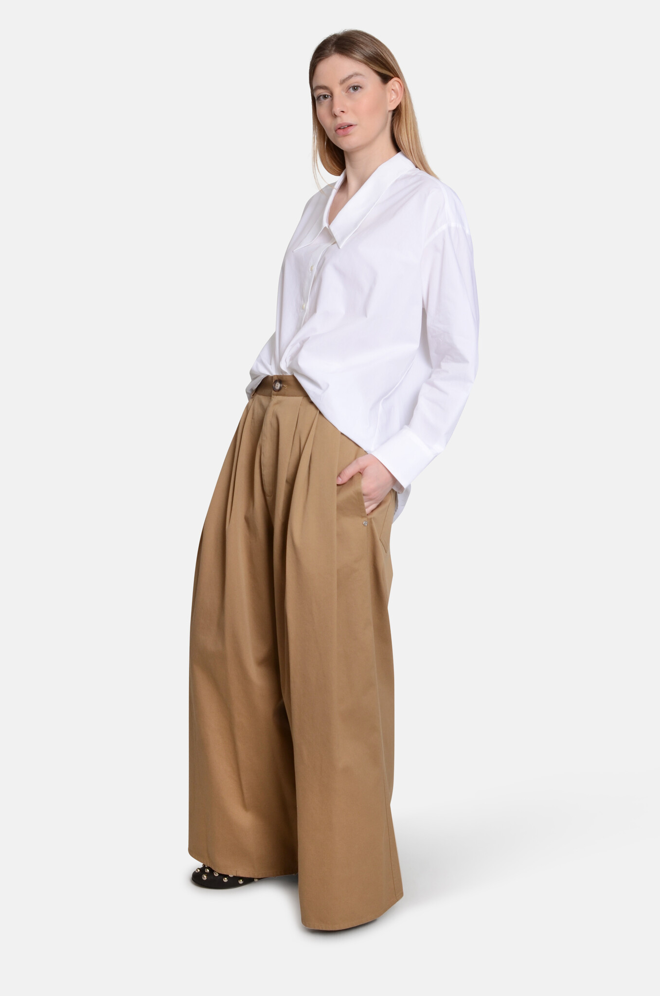 Wide Pants Corda-2