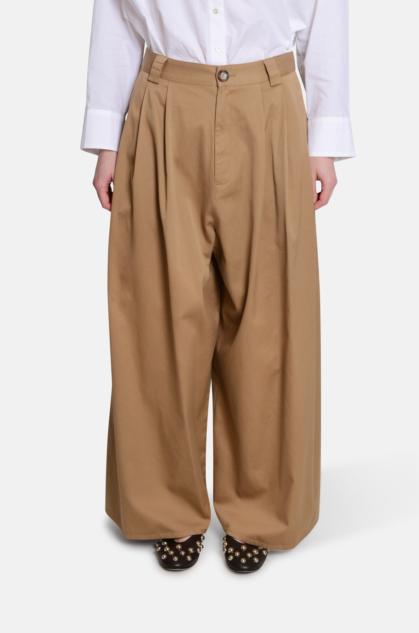 Wide Pants Corda-1