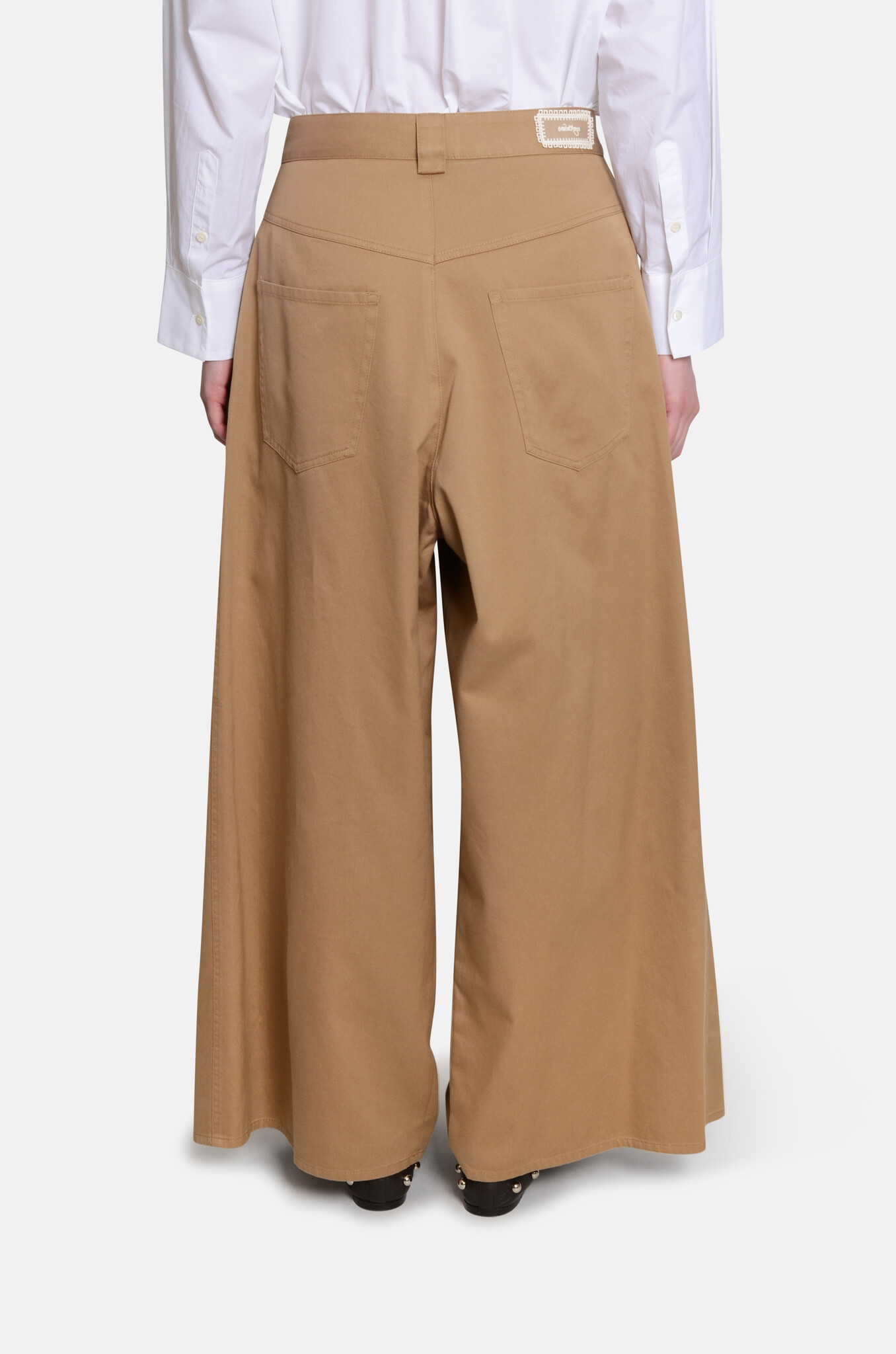 Wide Pants Corda-4