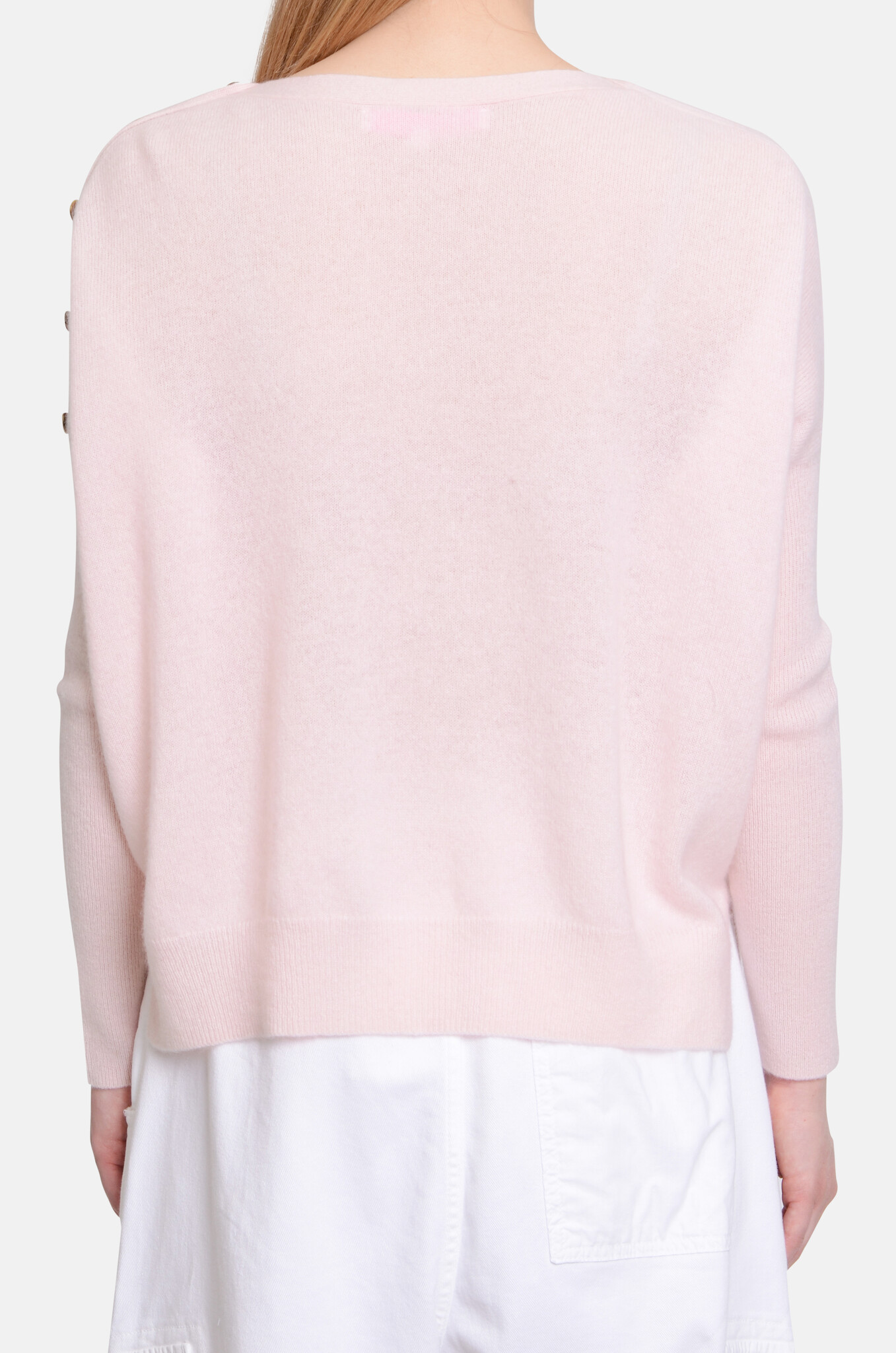 Rafaella Cashmere Knit in Ballerina-4