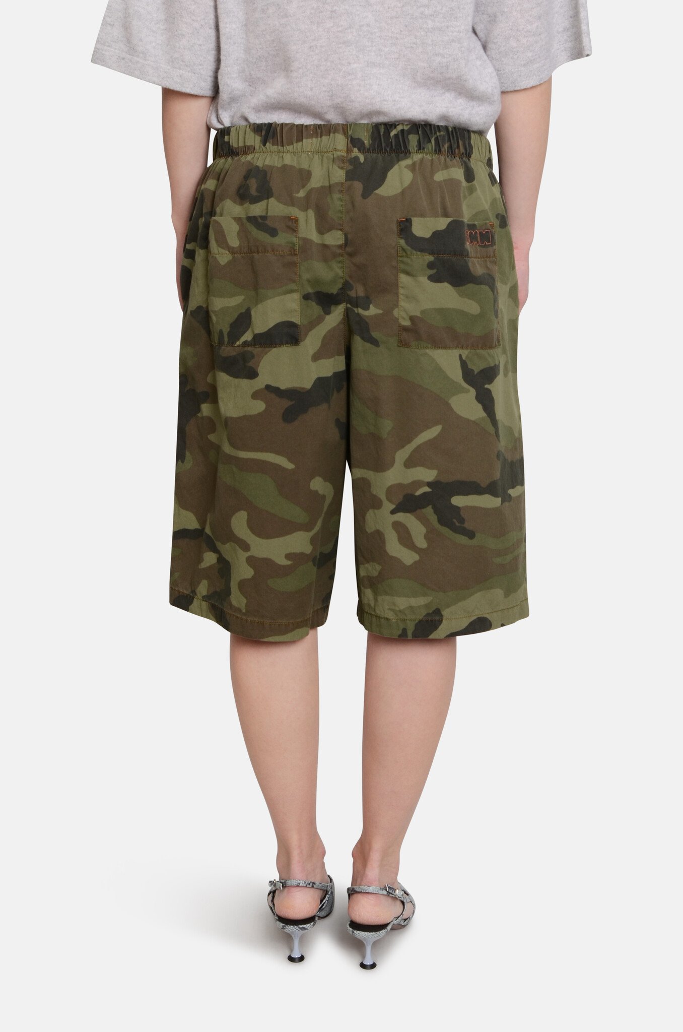 Peyton Shorts Army-4