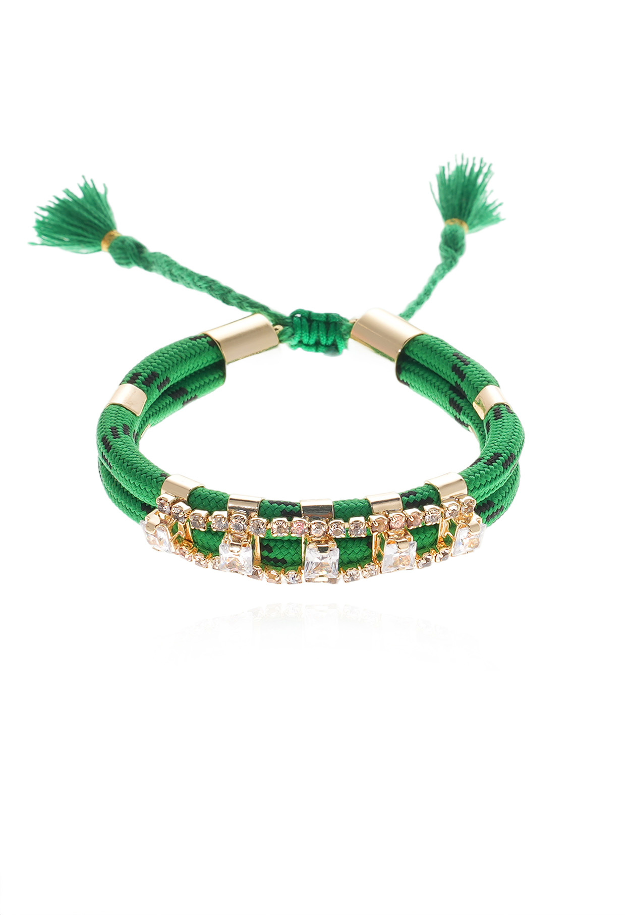 Iago Bracelet Vert-1