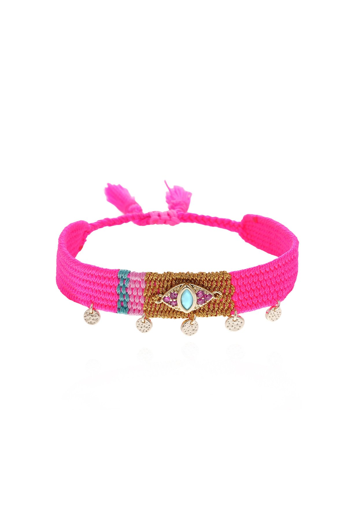Ciprus Bracelet Rose-1