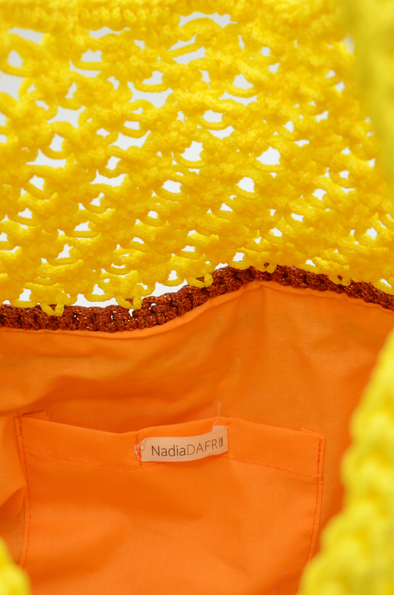 File Bag Yellow-5