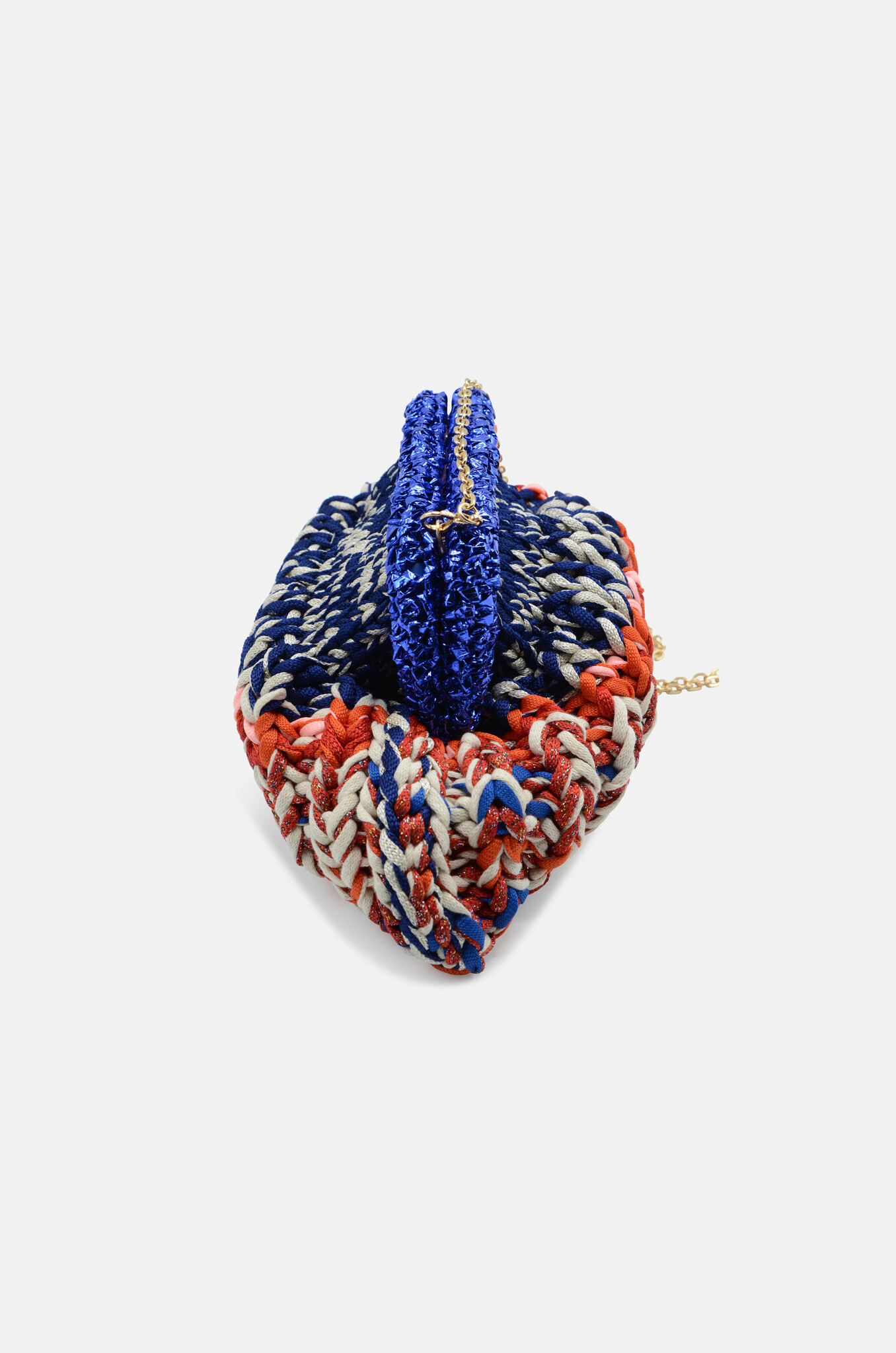 Sis Clutch Small Multi 8-2