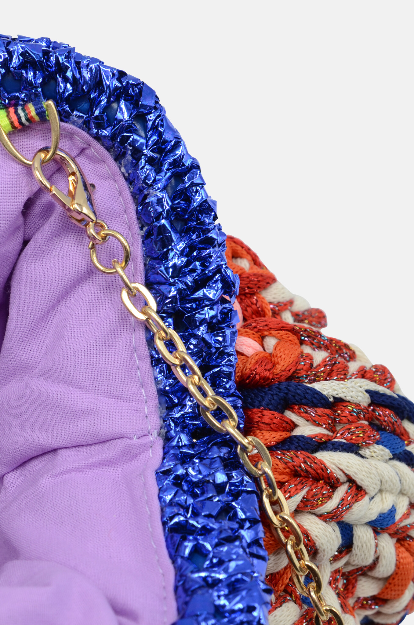 Sis Clutch Small Multi 8-5