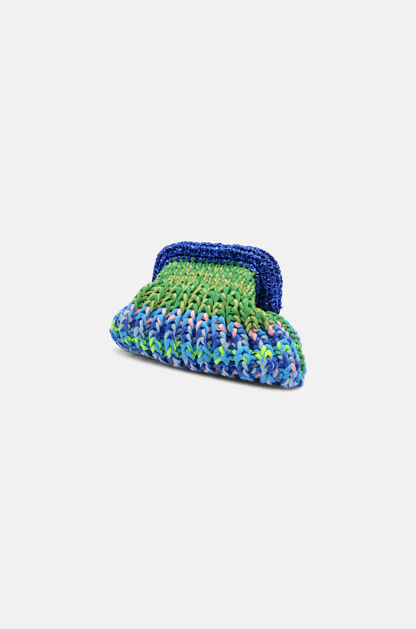 Sis Clutch Small Multi 4-3