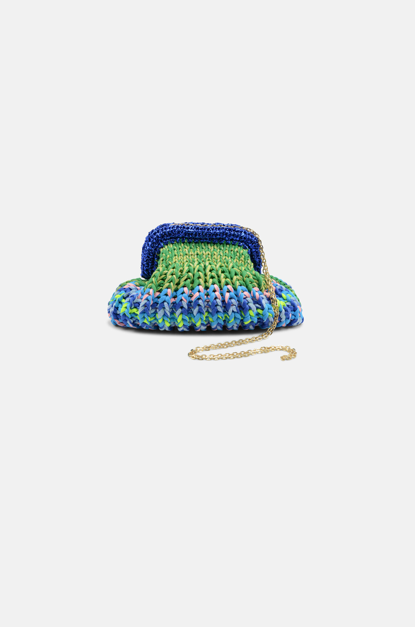 Sis Clutch Small Multi 4-1