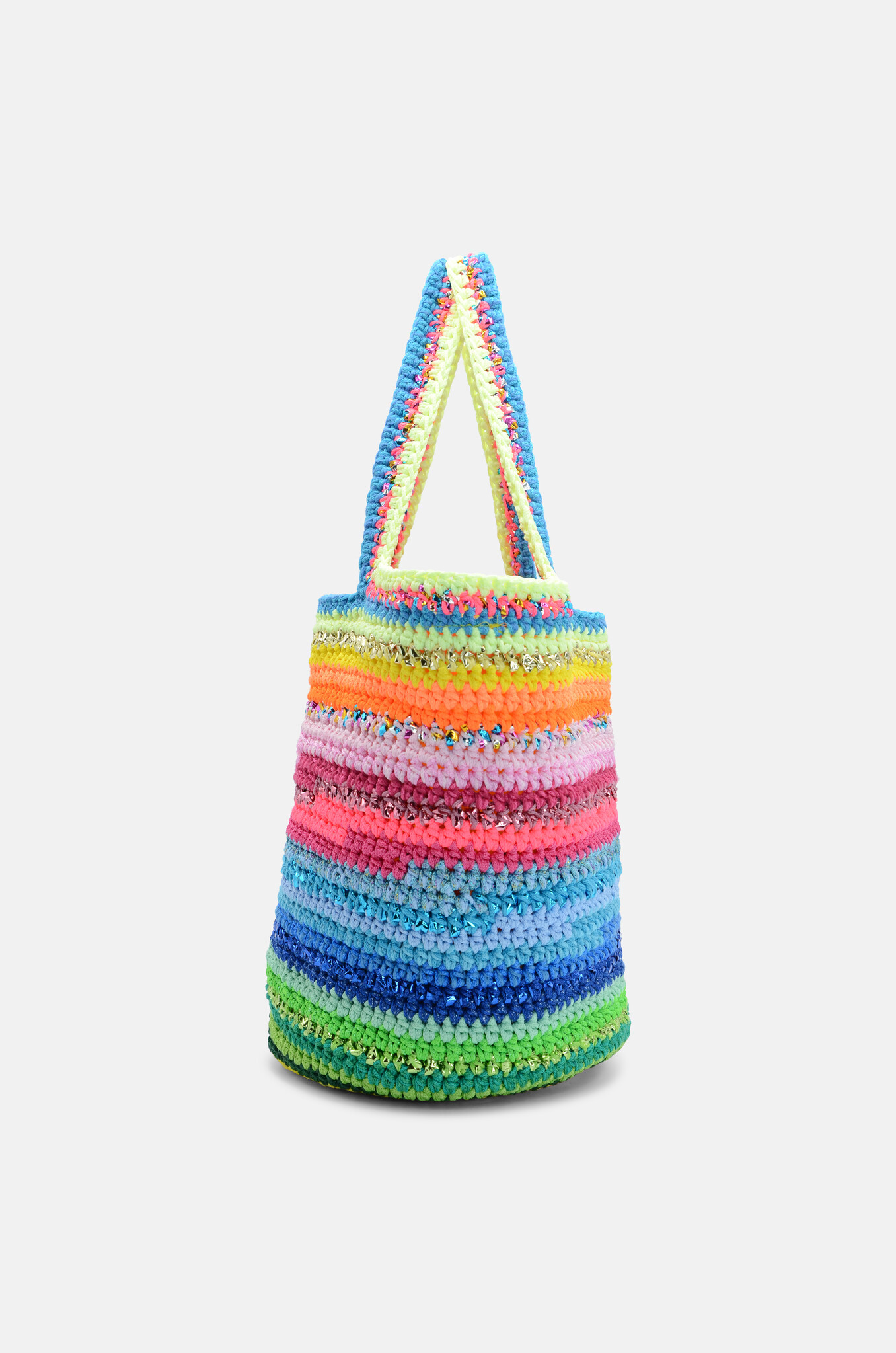 Feriha Bag Medium Rainbow-2