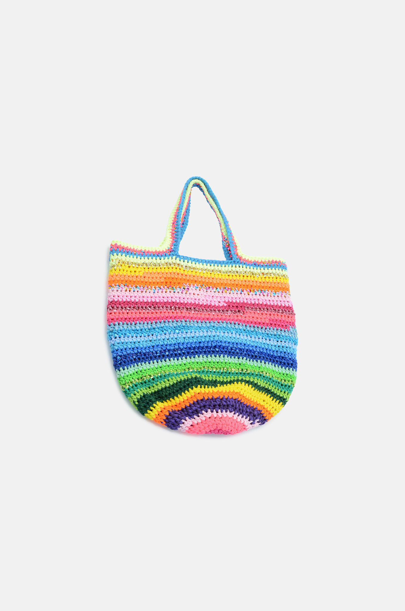 Feriha Bag Medium Rainbow-3