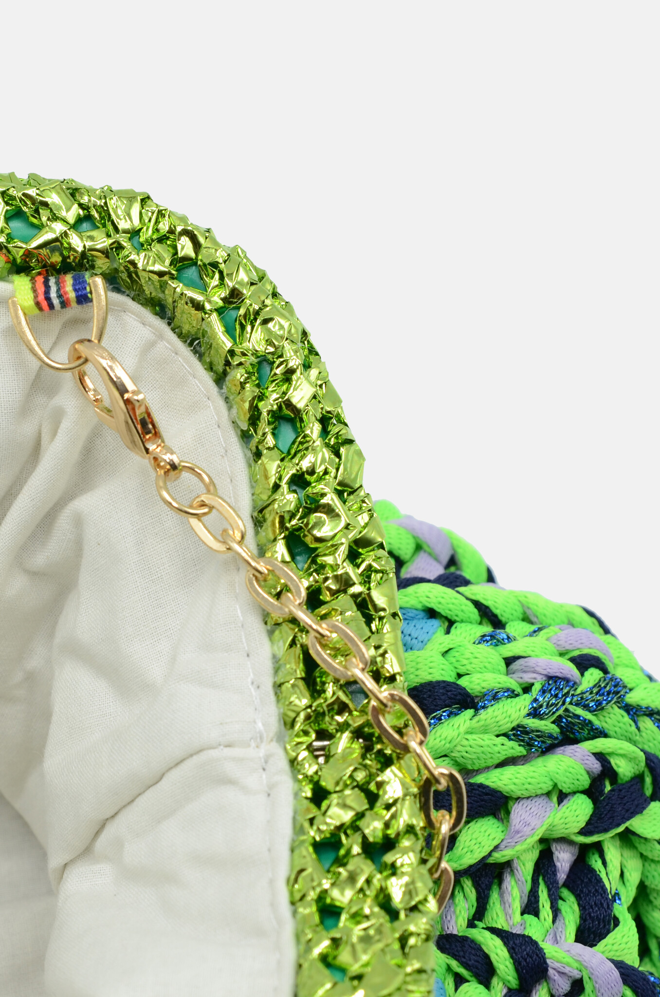 Sis Clutch Small Multi 6-5