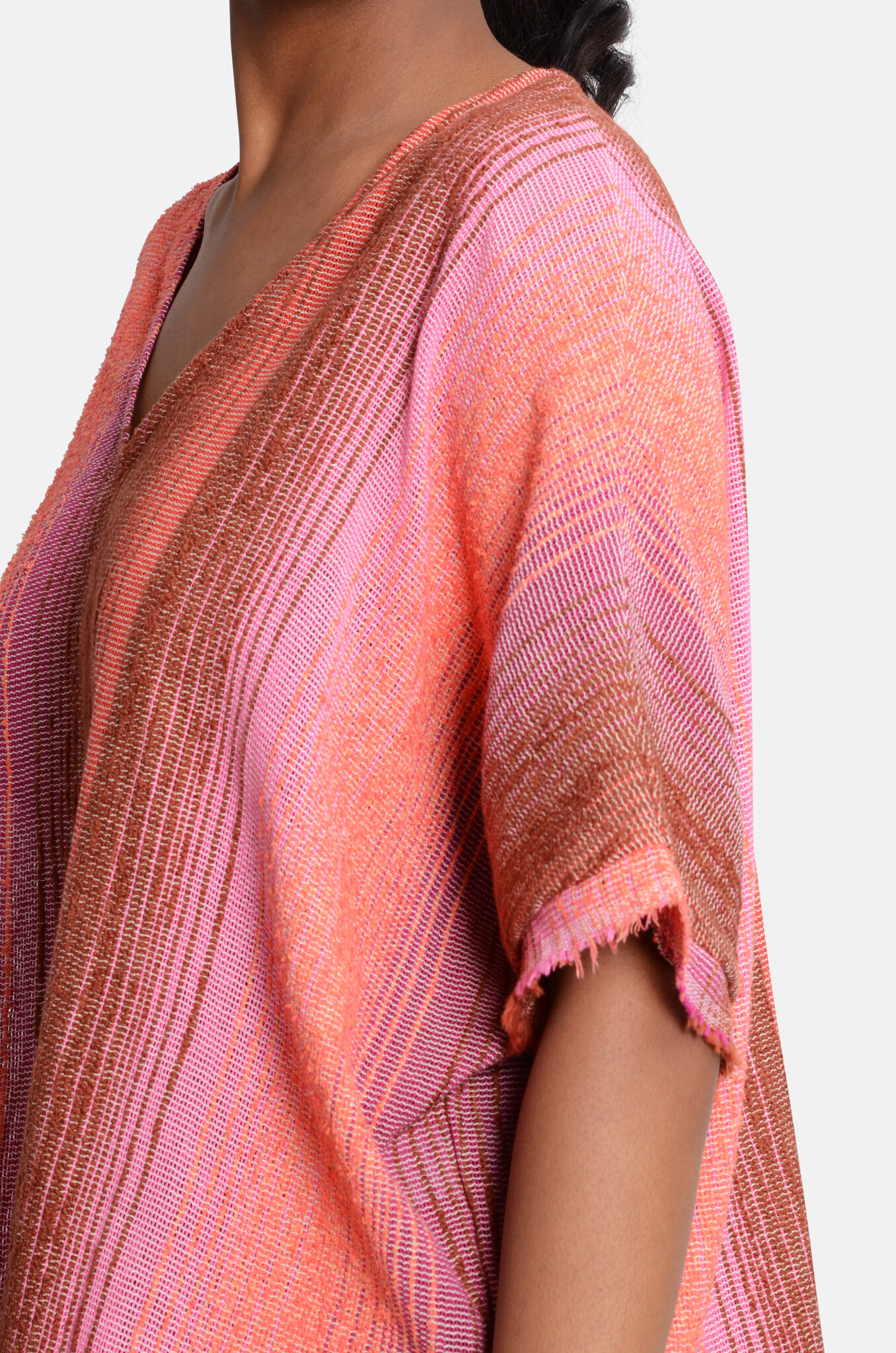 Aloe Top Striped Structure Sundown-5