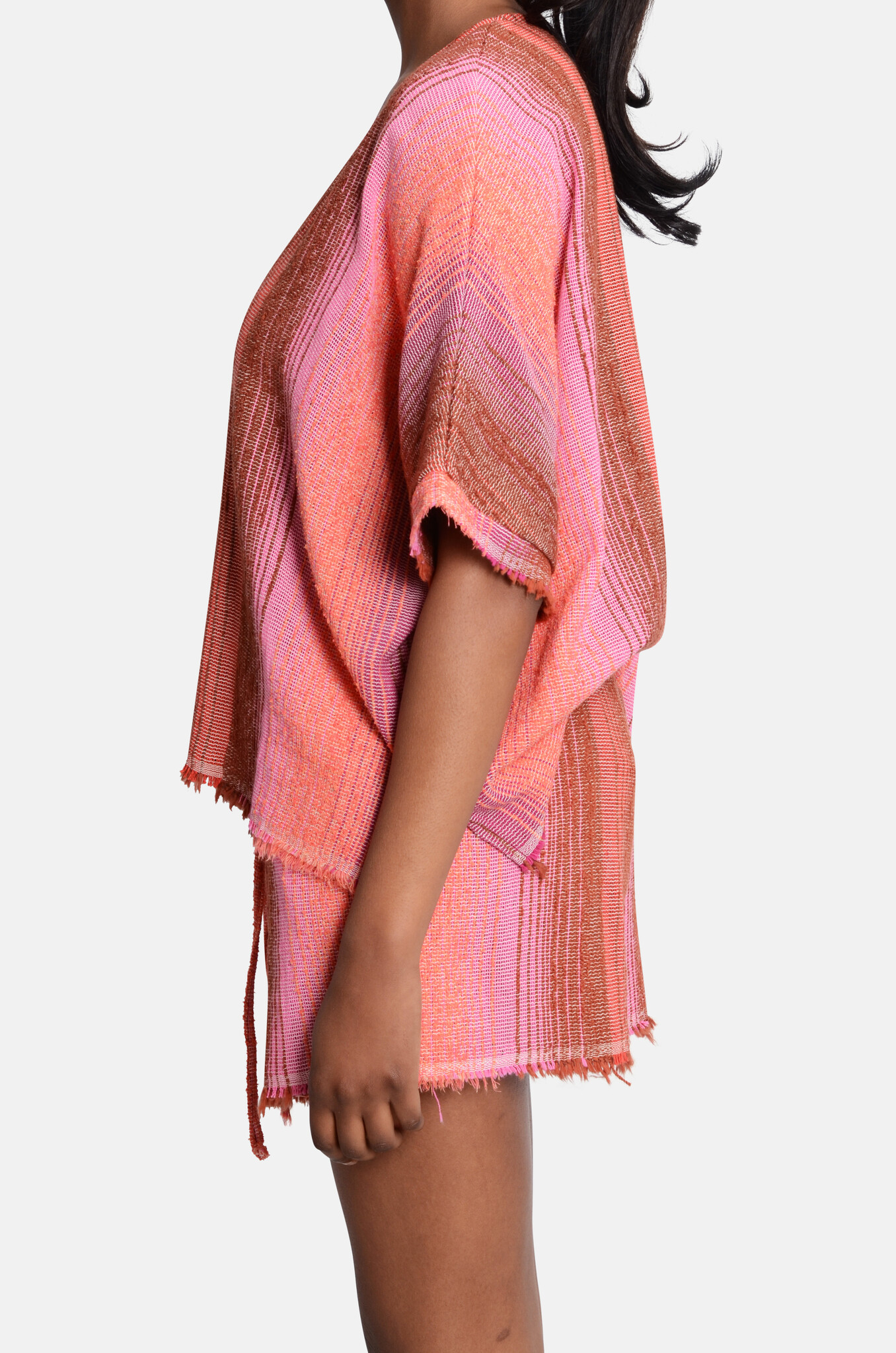 Aloe Top Striped Structure Sundown-3