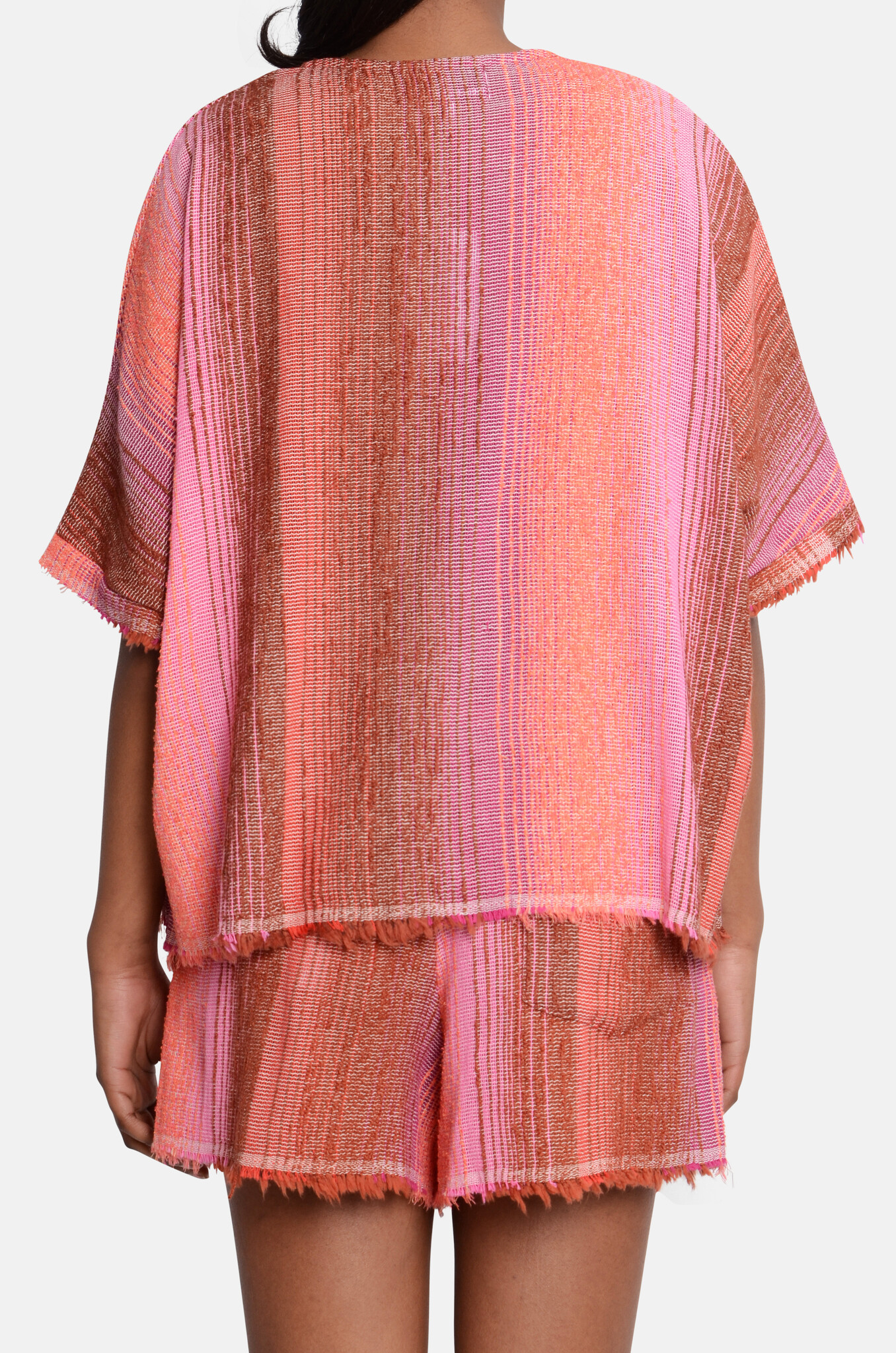 Aloe Top Striped Structure Sundown-4