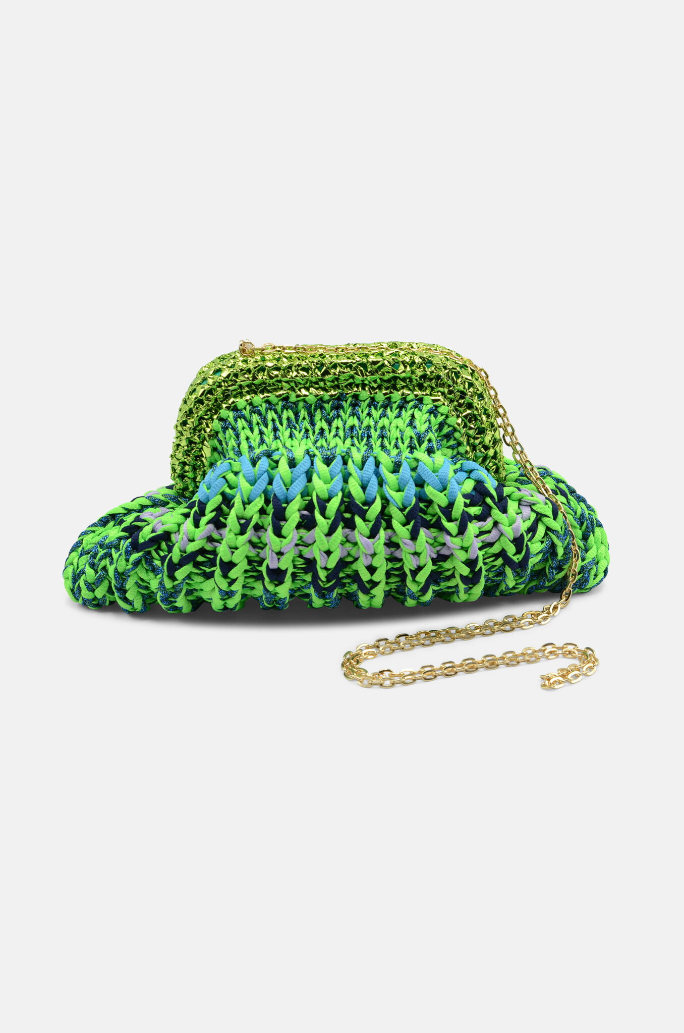 Sis Clutch Small Multi 6-1