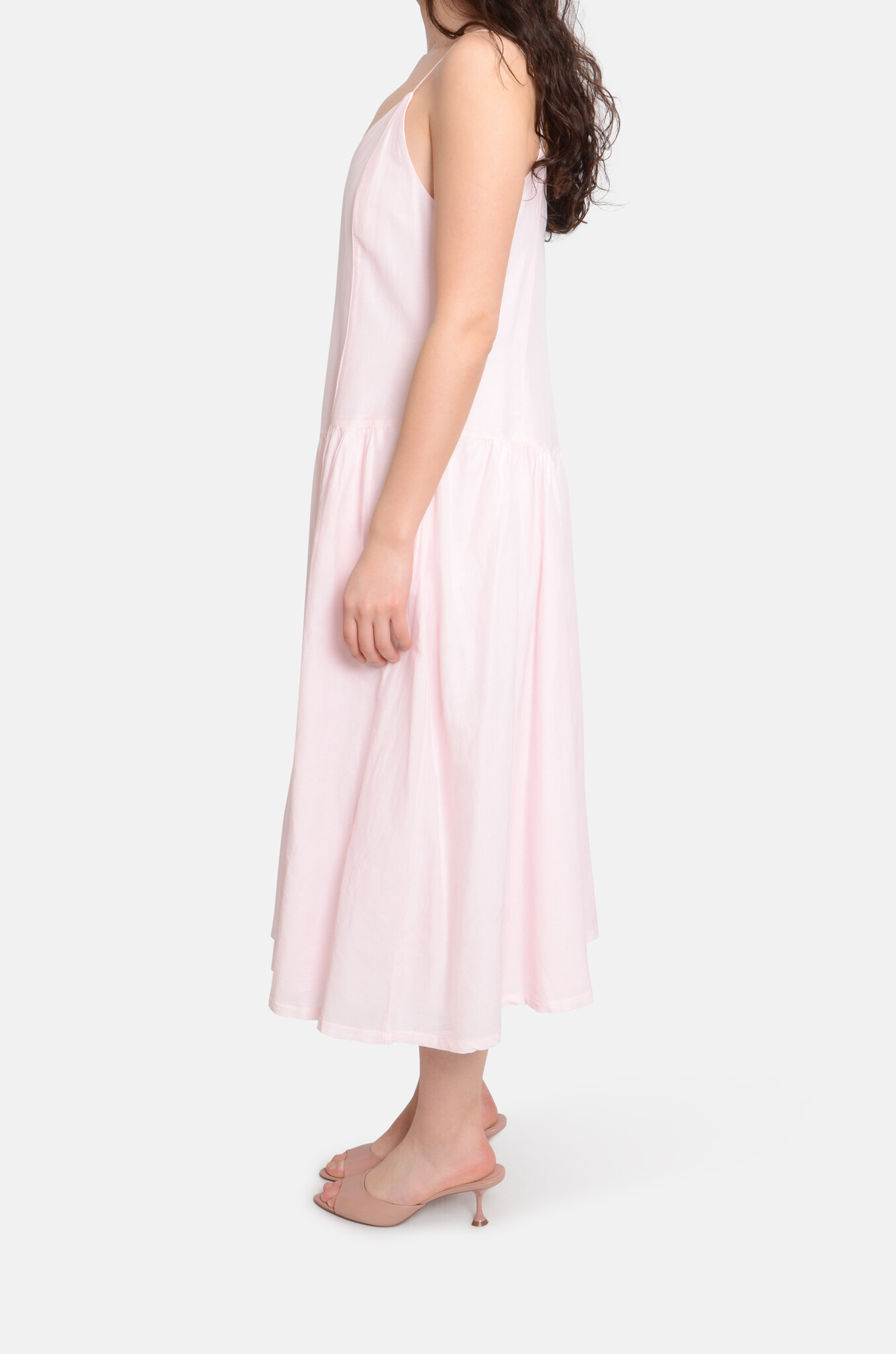 Grace Dress Pale Pink-3