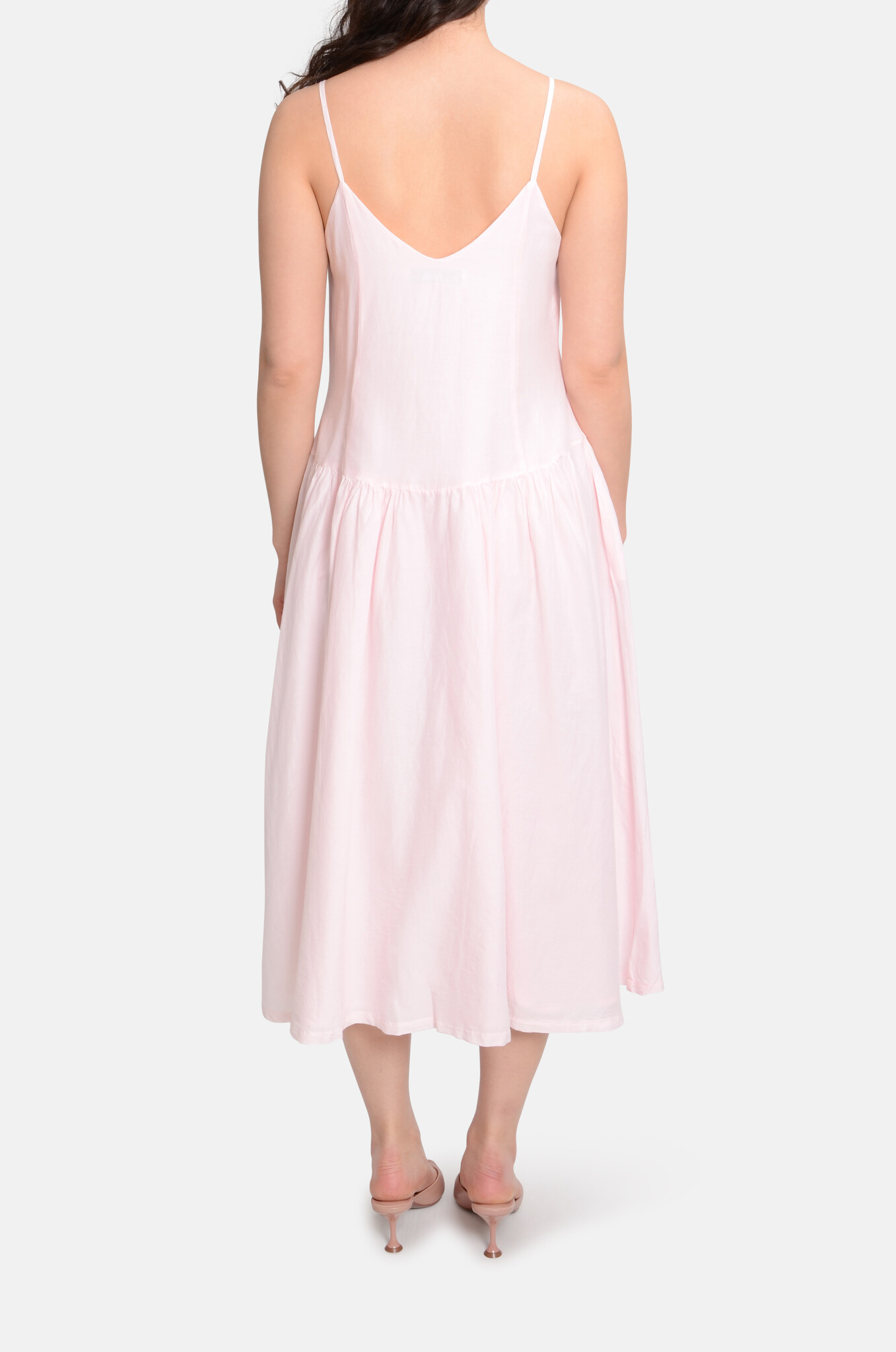 Grace Dress Pale Pink-4
