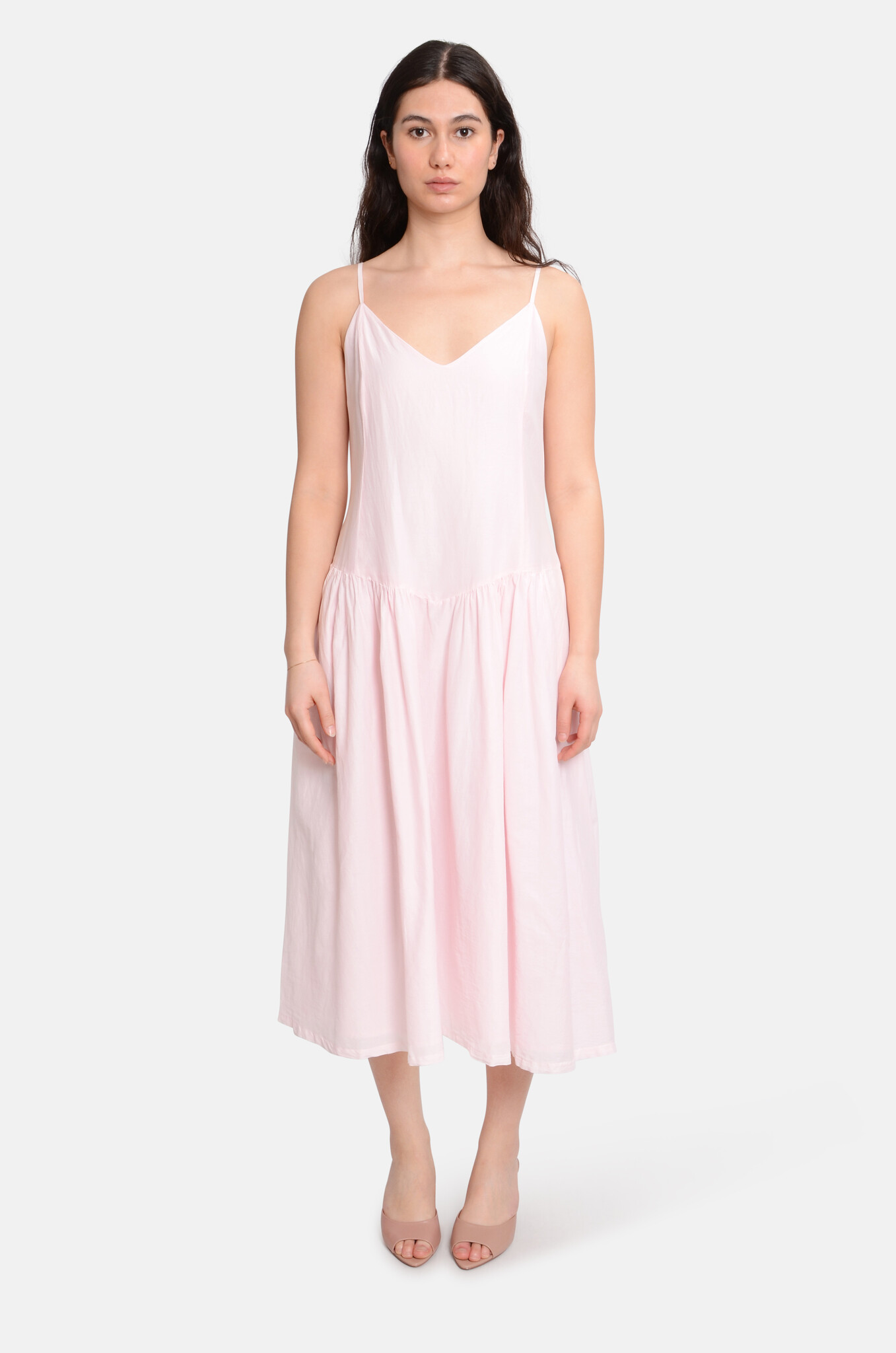 Grace Dress Pale Pink-1