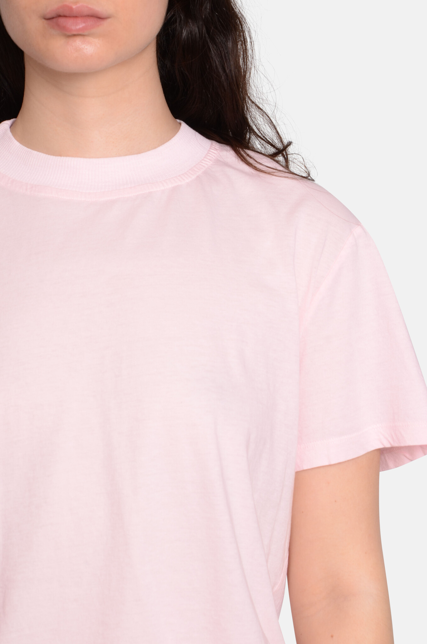 Man T-Shirt Pale Pink-5