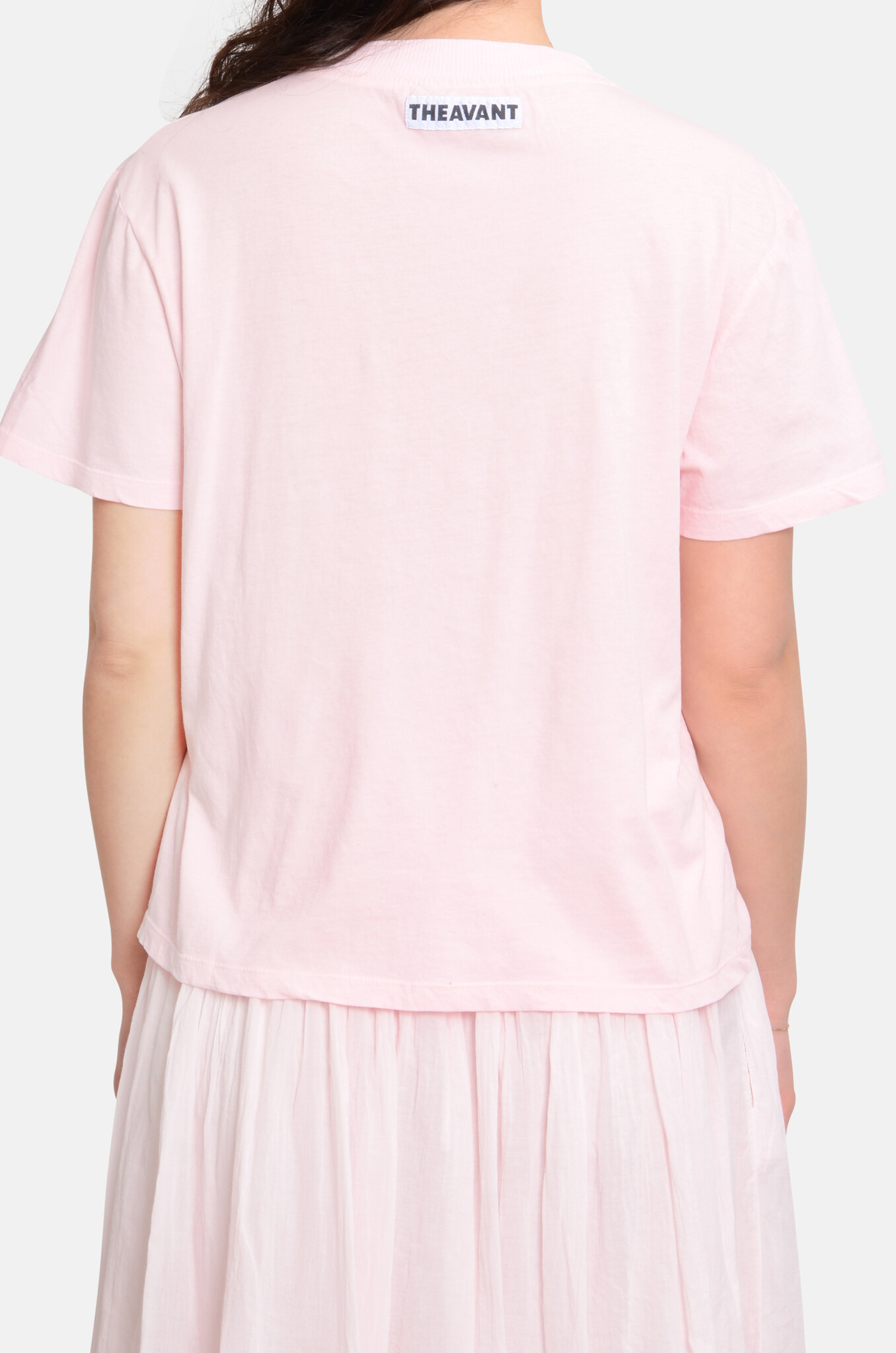 Man T-Shirt Pale Pink-4
