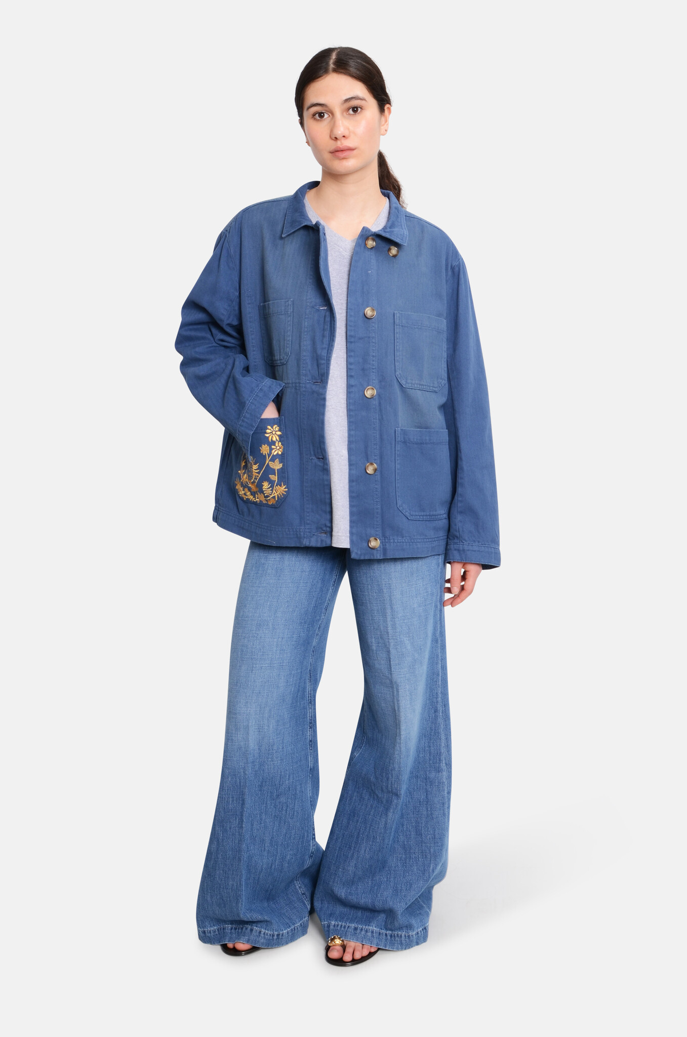 Glow Up in Mid Blue-2